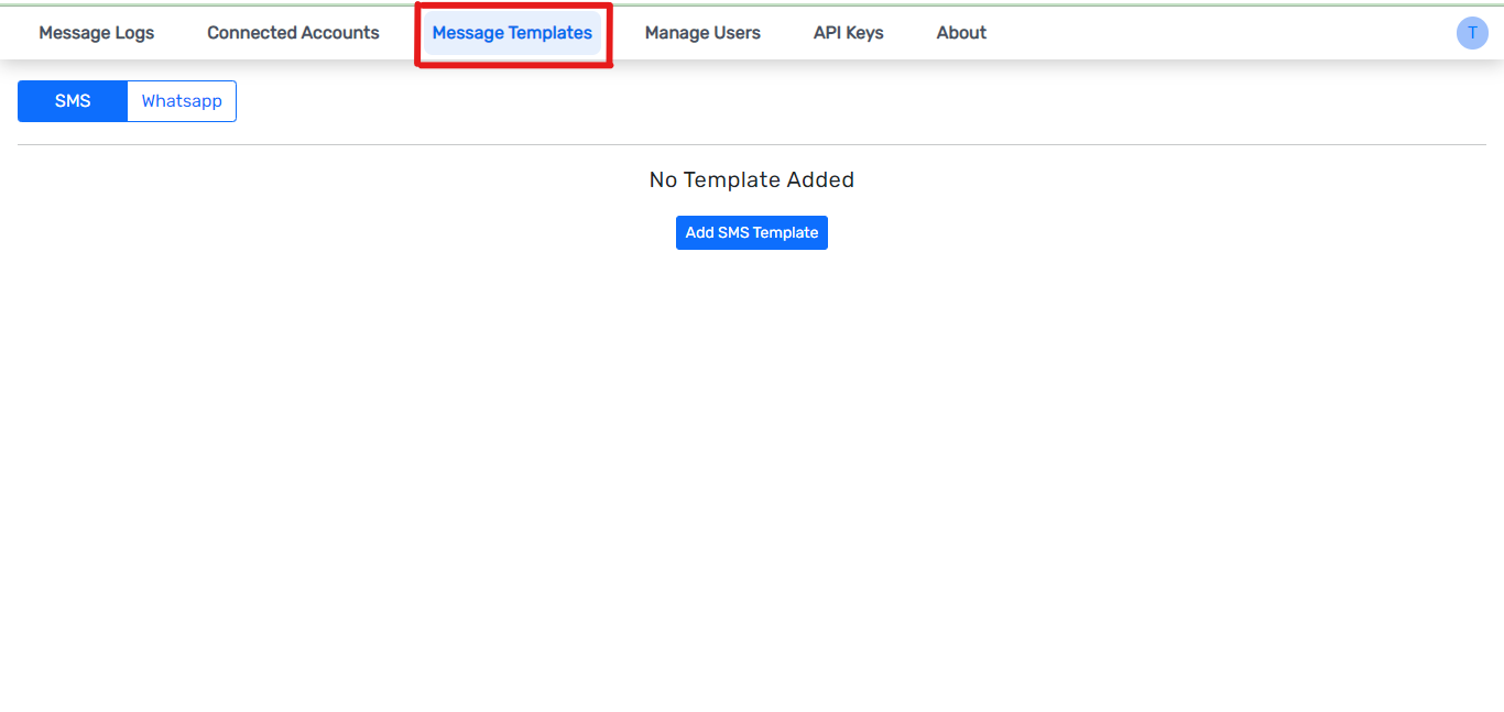 Twilio Show Templates